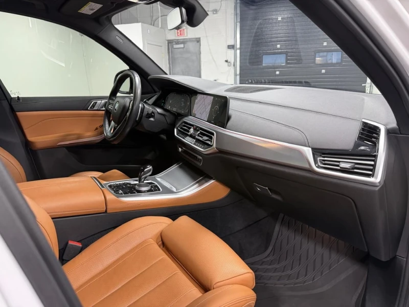 BMW X5 * xDrive40i * CARFAX * БЕЗ ПЪРВОНАЧАЛНА ВНОСКА, снимка 16 - Автомобили и джипове - 52968735