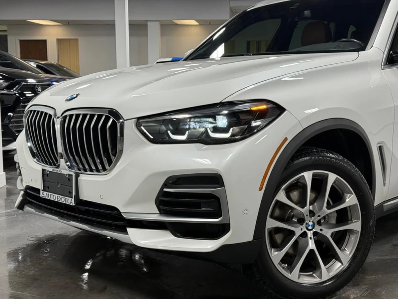 BMW X5 * xDrive40i * CARFAX * БЕЗ ПЪРВОНАЧАЛНА ВНОСКА, снимка 10 - Автомобили и джипове - 52968735