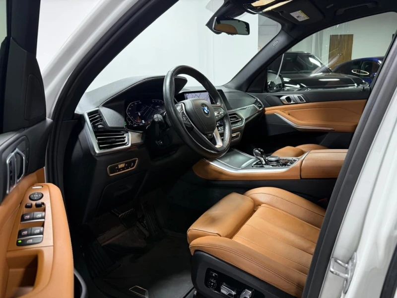BMW X5 * xDrive40i * CARFAX * БЕЗ ПЪРВОНАЧАЛНА ВНОСКА, снимка 5 - Автомобили и джипове - 52968735