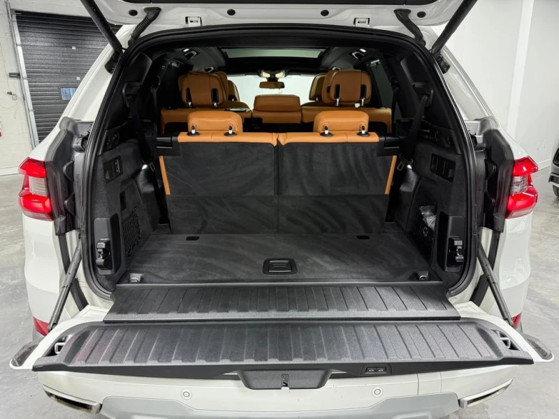 BMW X5 * xDrive40i * CARFAX * БЕЗ ПЪРВОНАЧАЛНА ВНОСКА, снимка 13 - Автомобили и джипове - 52968735