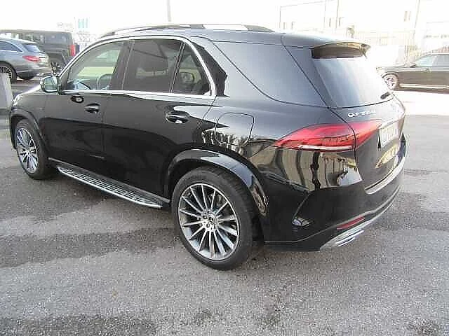 Mercedes-Benz GLE 350 PLUGIN/AMG/AIR/PANO, снимка 4 - Автомобили и джипове - 48520959