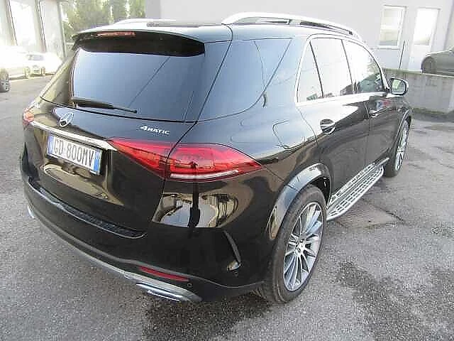 Mercedes-Benz GLE 350 PLUGIN/AMG/AIR/PANO, снимка 5 - Автомобили и джипове - 48520959