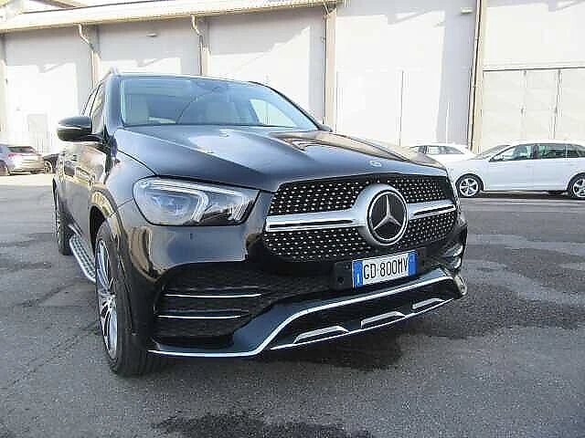 Mercedes-Benz GLE 350 PLUGIN/AMG/AIR/PANO, снимка 2 - Автомобили и джипове - 48520959