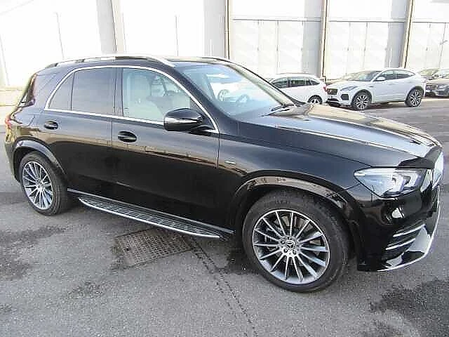 Mercedes-Benz GLE 350 PLUGIN/AMG/AIR/PANO, снимка 3 - Автомобили и джипове - 48520959