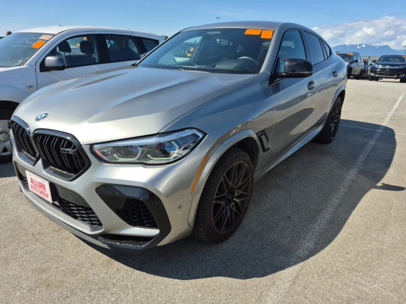 BMW X6 * M COMPETITION* CARFAX* АВТОФИНАНСИРАНЕ* - 125000 лв. - 21791430 | Car24.bg