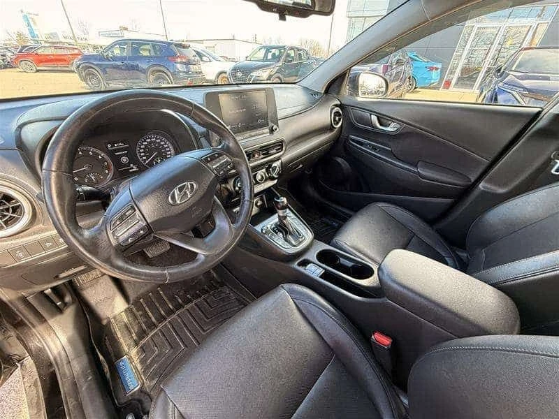 Hyundai Kona * N Line Base Without FCA, SEL w/o Convenience Pkg | Mobile.bg � ����������� 9