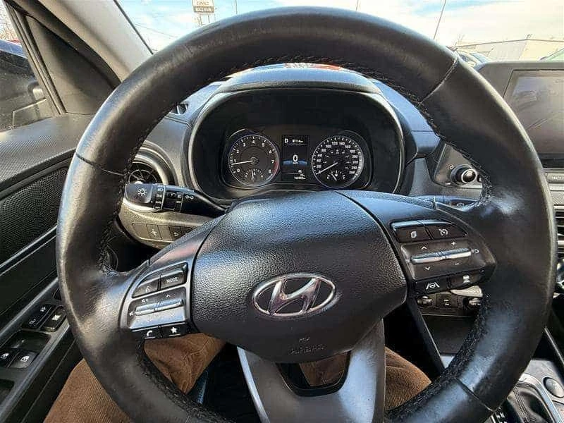 Hyundai Kona * N Line Base Without FCA, SEL w/o Convenience Pkg | Mobile.bg � ����������� 14