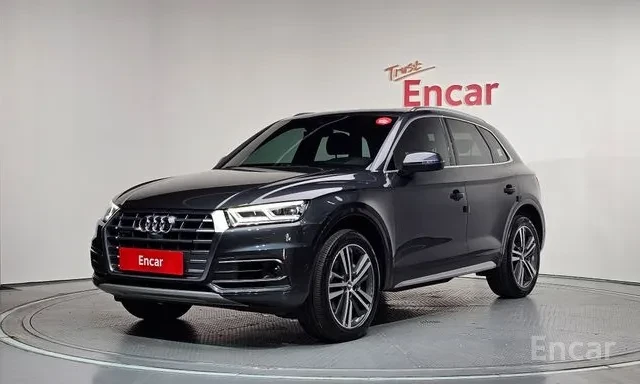 Audi Q5 50TDI Обдухване Head up Дистроник 40к км