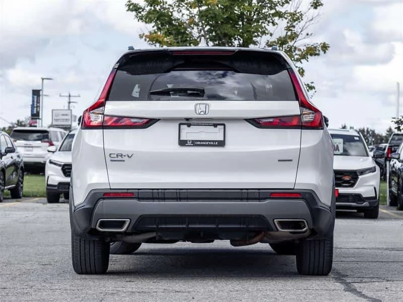 Honda Cr-v Touring | CARFAX | OT HONDA | Mobile.bg � ����������� 4