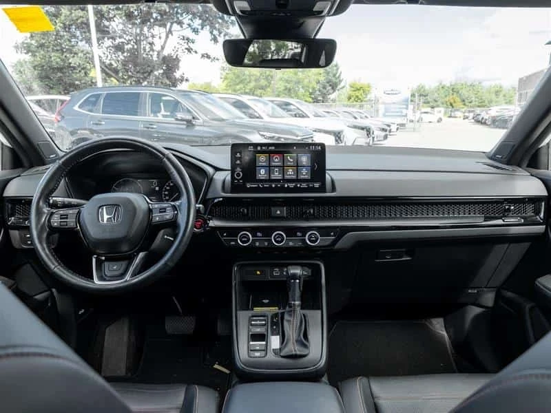 Honda Cr-v Touring | CARFAX | OT HONDA | Mobile.bg � ����������� 8