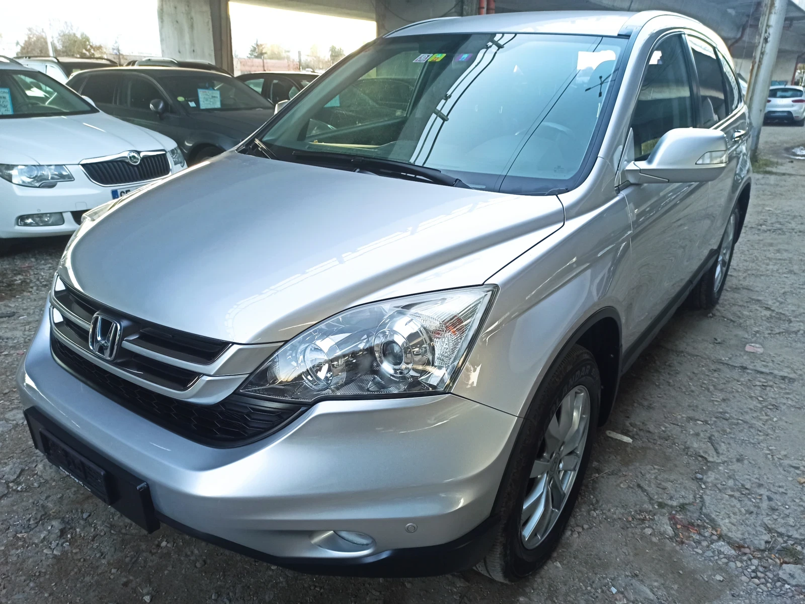 Honda Cr-v ALKANTARA, FACELIFT, AUTOMATIC , снимка 1