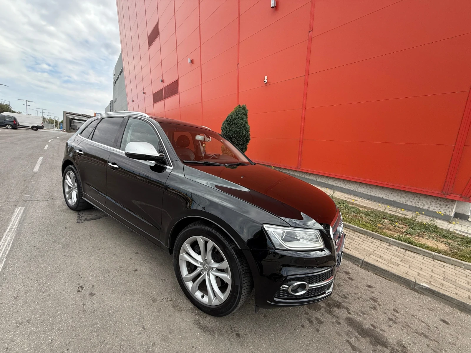 Audi SQ5 БАРТЕР* 2017г* 3.0BiTDI* Facelift, снимка 1