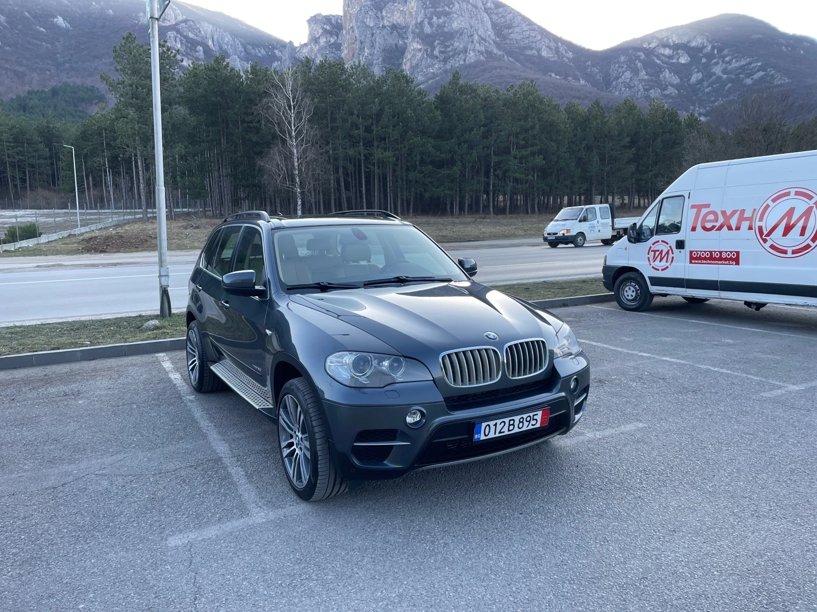 BMW X5 3.5i Швейцария - изображение 5