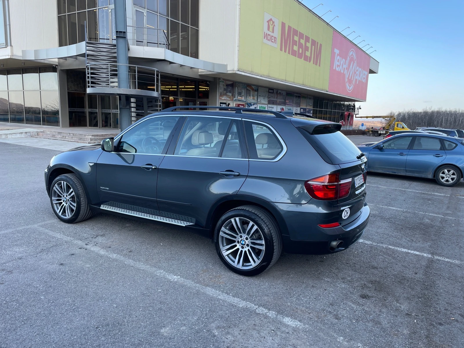 BMW X5 3.5i Швейцария - изображение 6