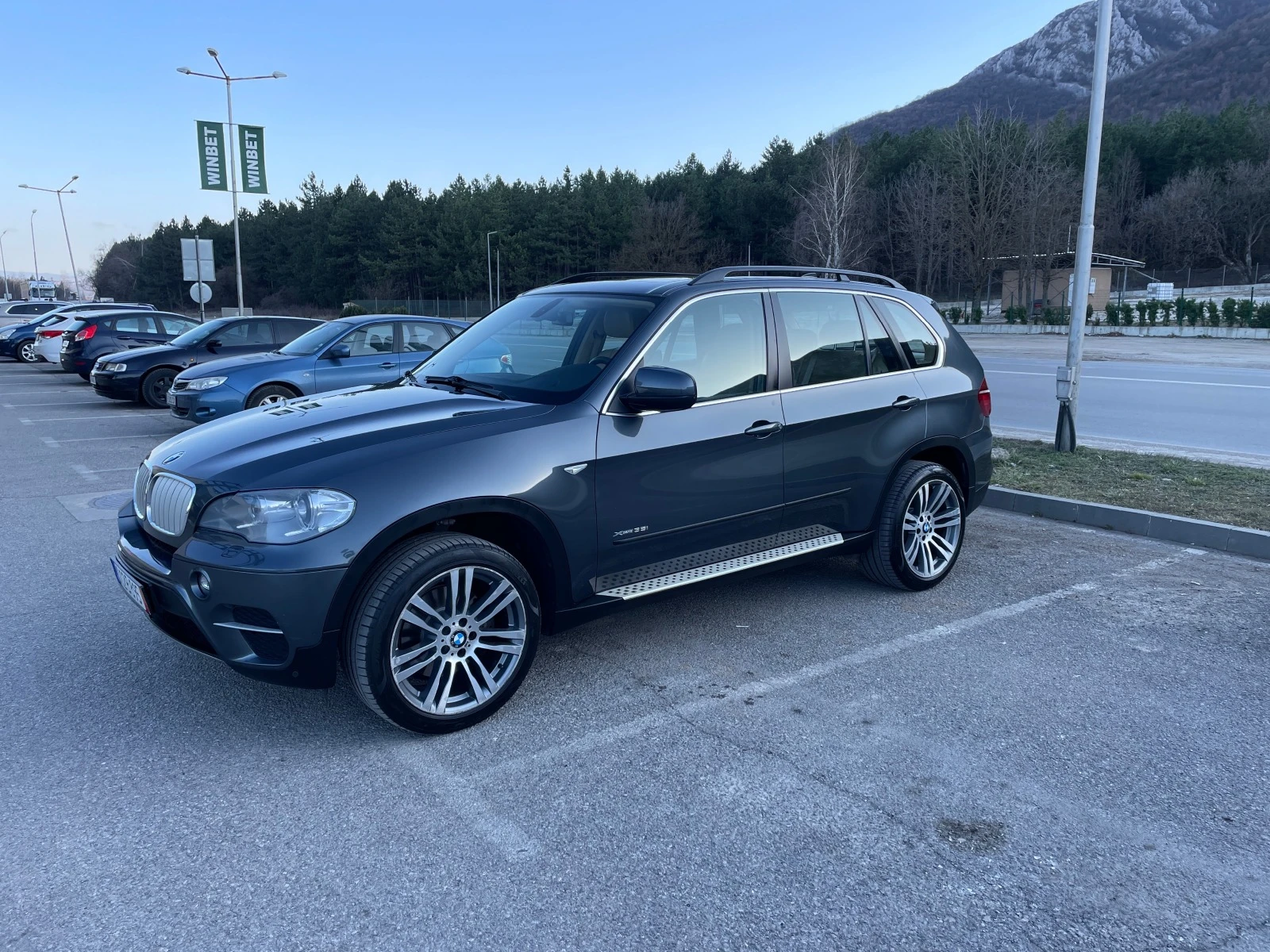 BMW X5 3.5i Швейцария - изображение 2