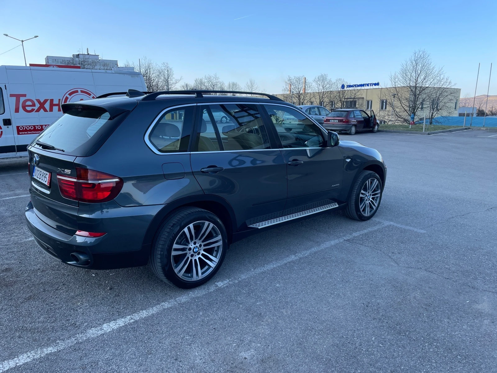 BMW X5 3.5i Швейцария - изображение 9