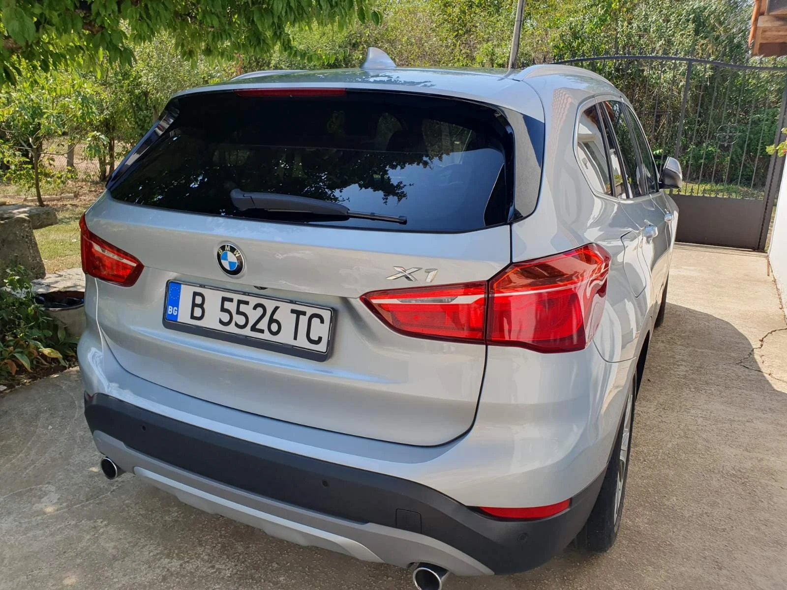 BMW X1 XDRIVE 2.8I - изображение 2