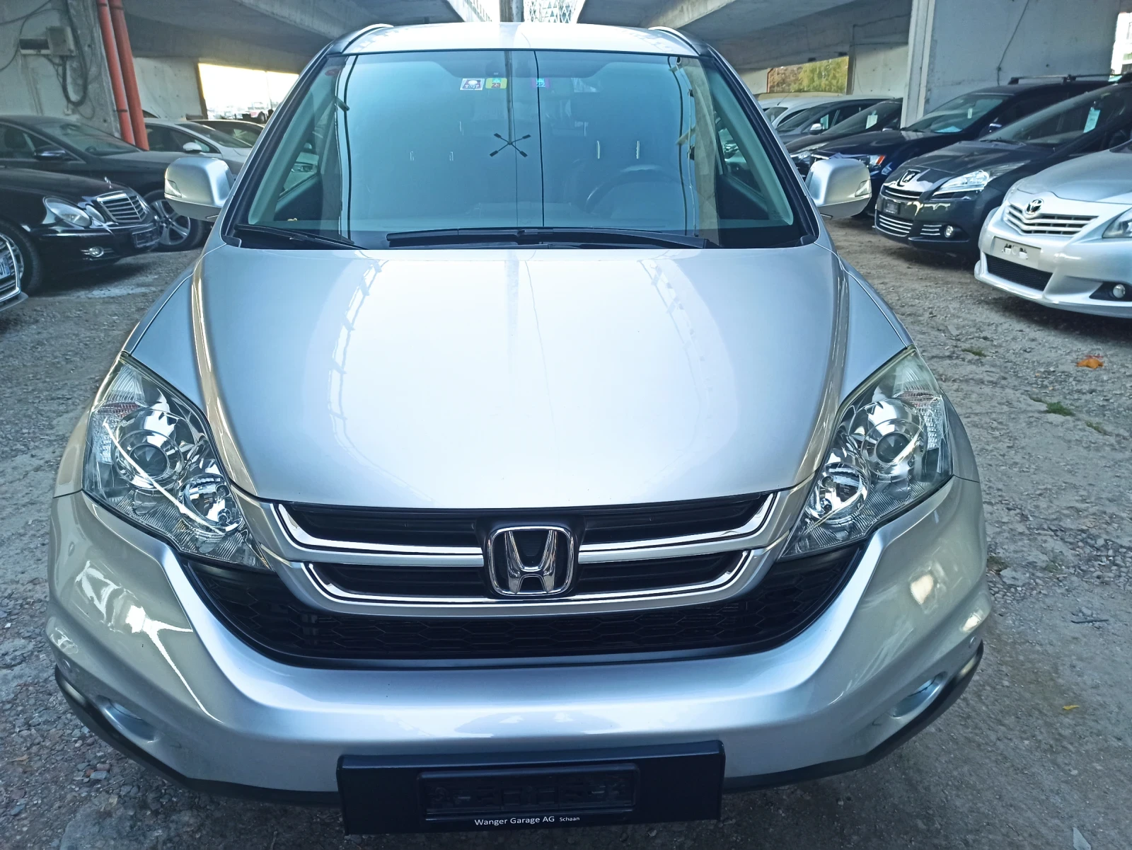 Honda Cr-v ALKANTARA, FACELIFT, AUTOMATIC  - изображение 10