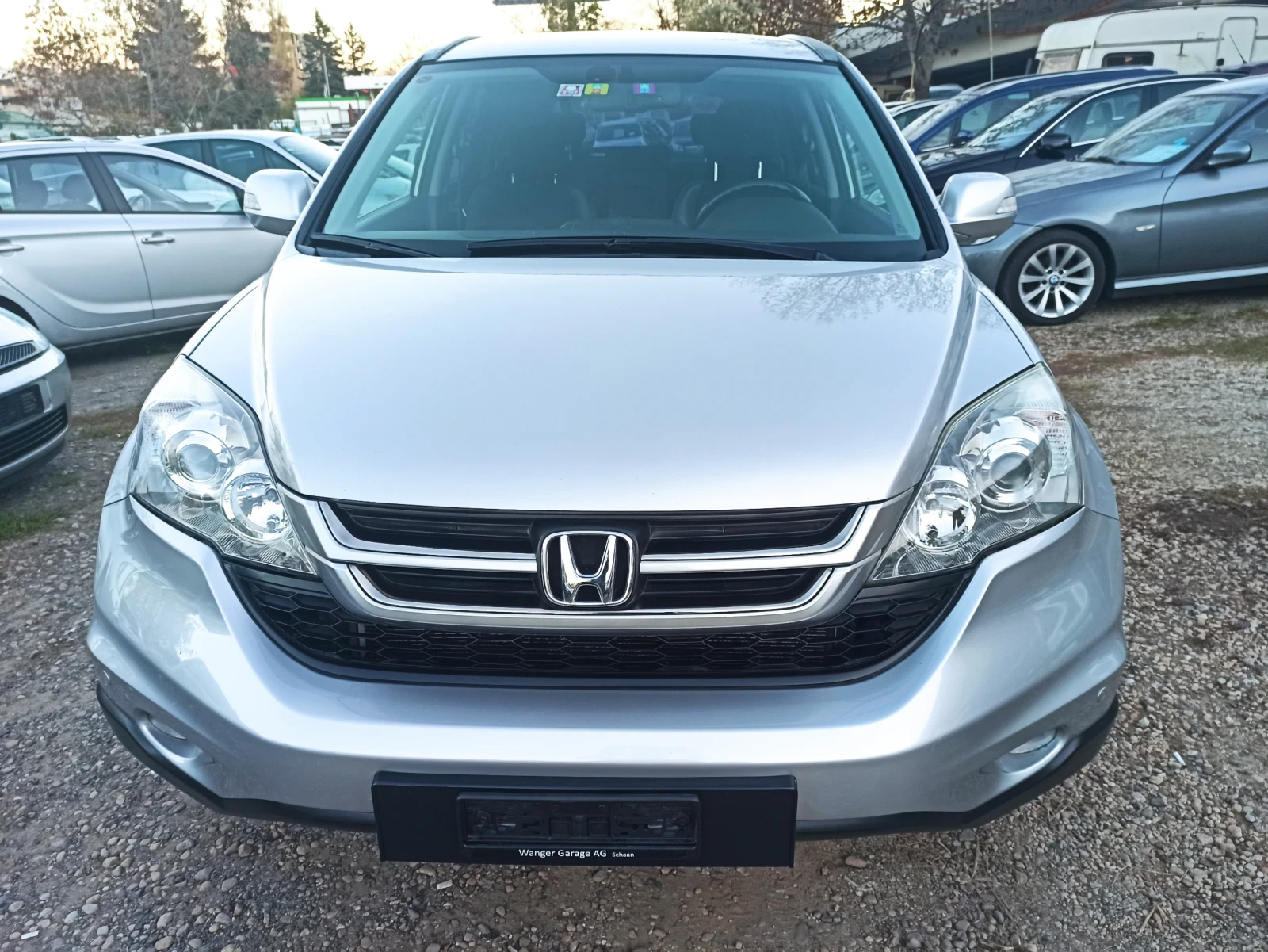 Honda Cr-v ALKANTARA, FACELIFT, AUTOMATIC  | Mobile.bg   1