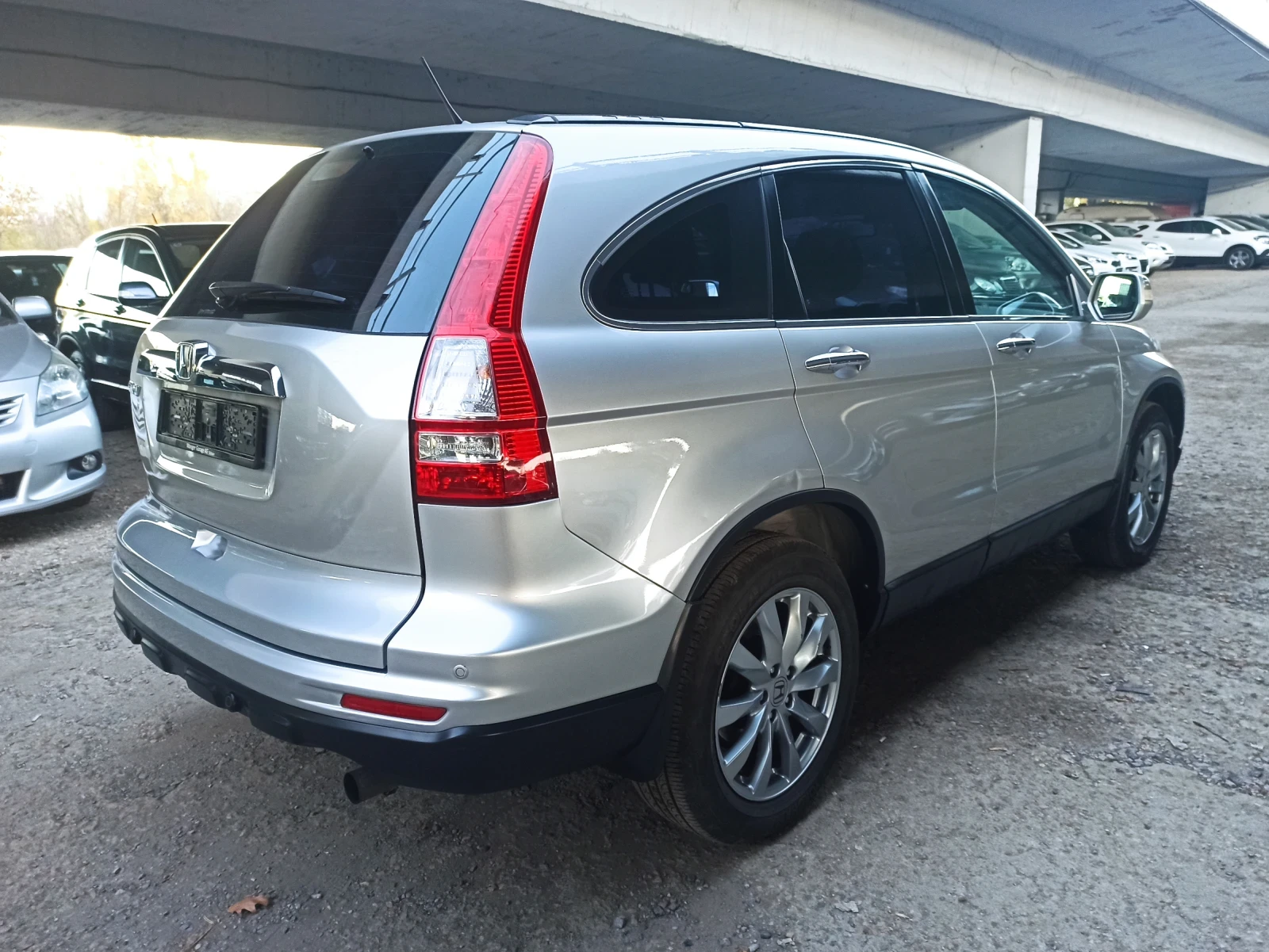 Honda Cr-v ALKANTARA, FACELIFT, AUTOMATIC  - изображение 6