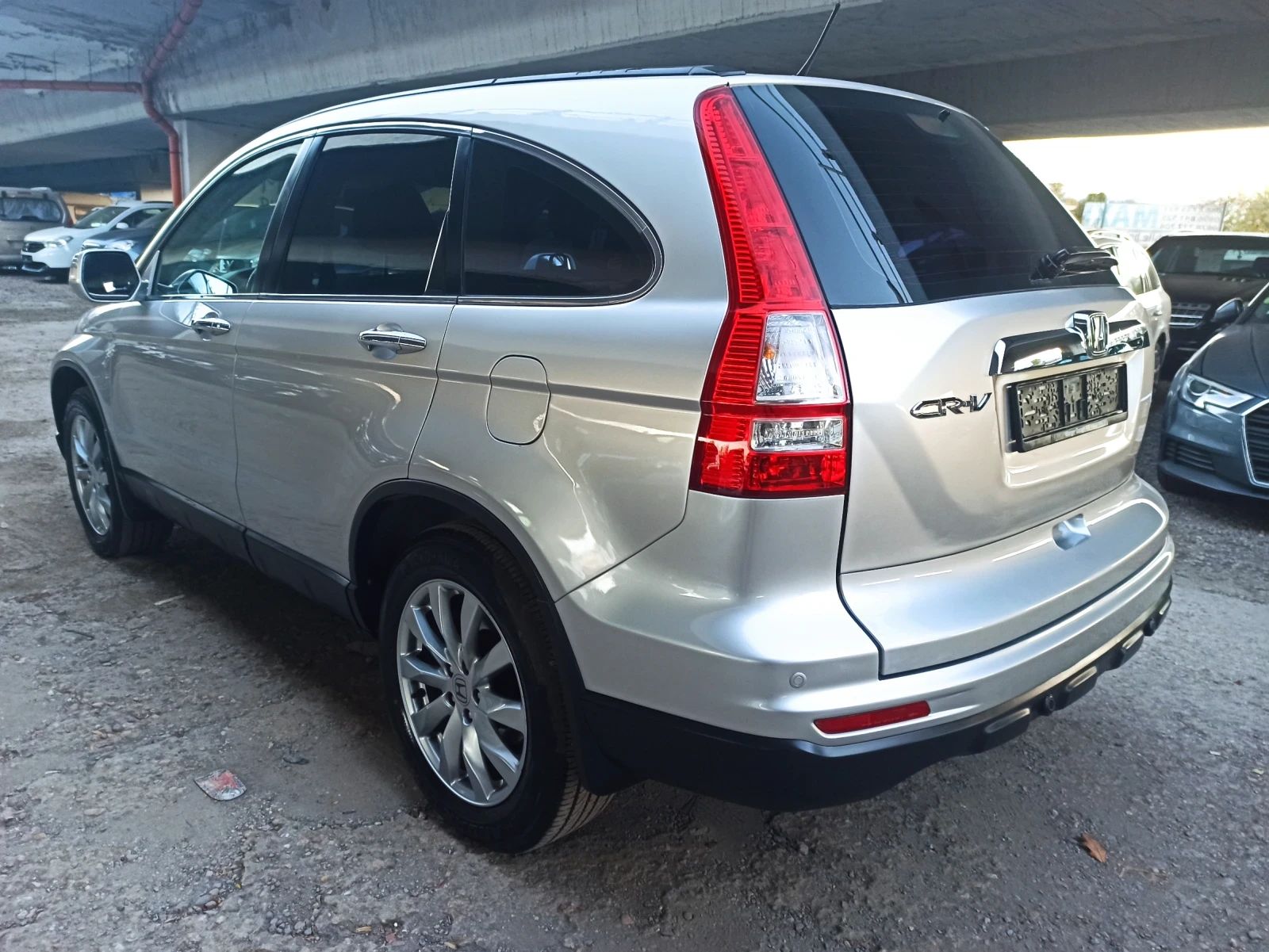 Honda Cr-v ALKANTARA, FACELIFT, AUTOMATIC  - изображение 4