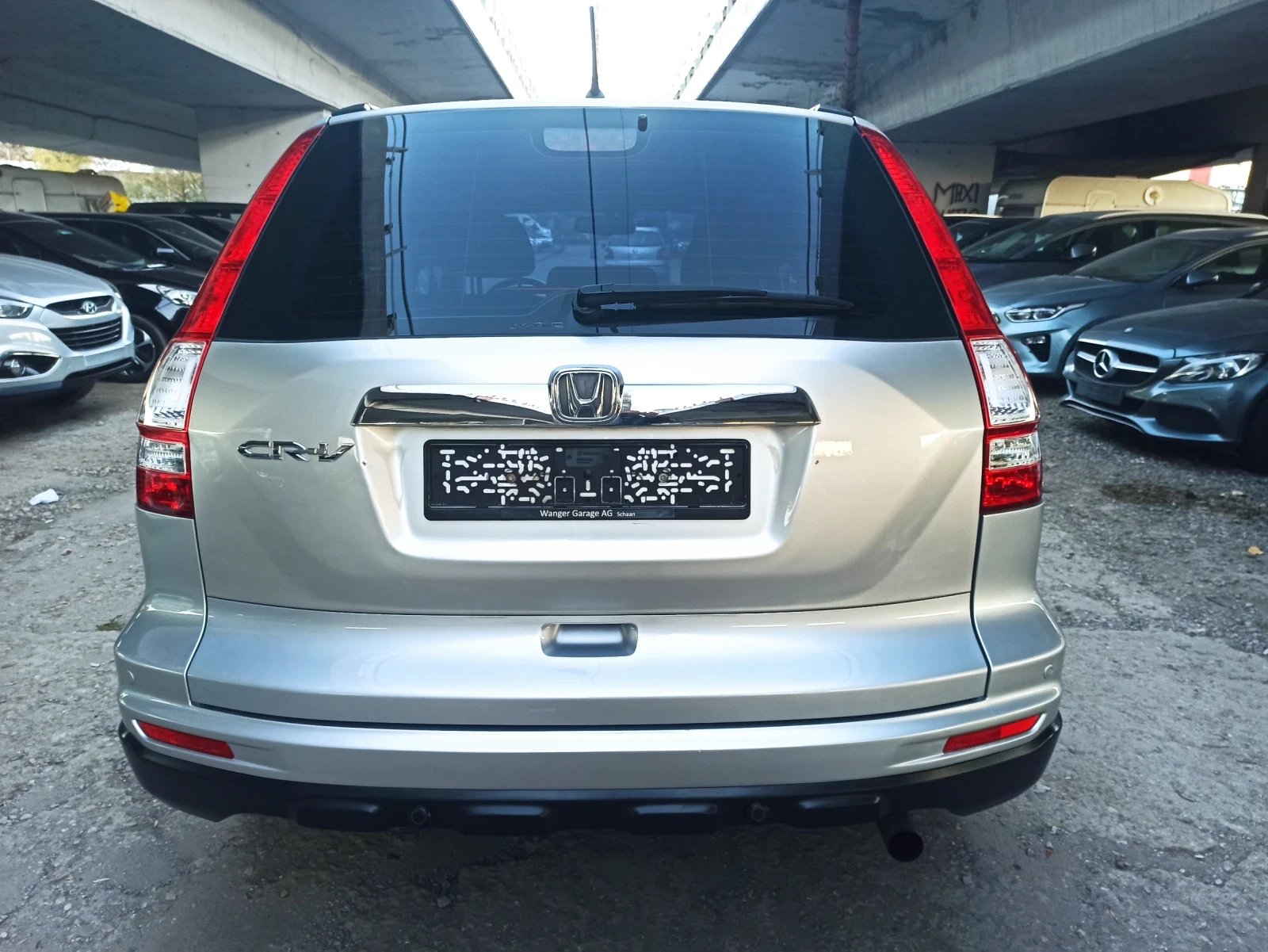 Honda Cr-v ALKANTARA, FACELIFT, AUTOMATIC  - изображение 5