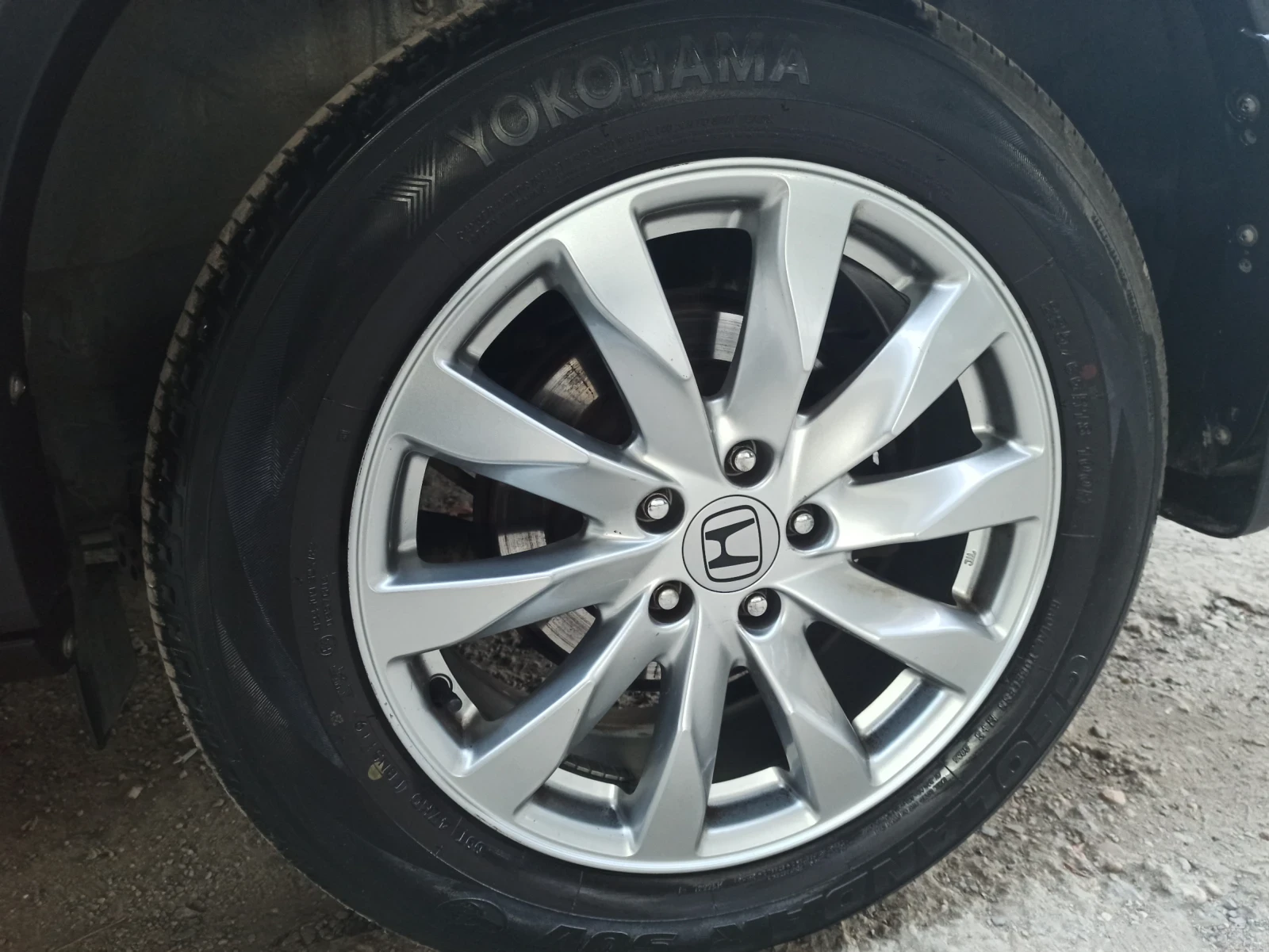 Honda Cr-v ALKANTARA, FACELIFT, AUTOMATIC  - изображение 8