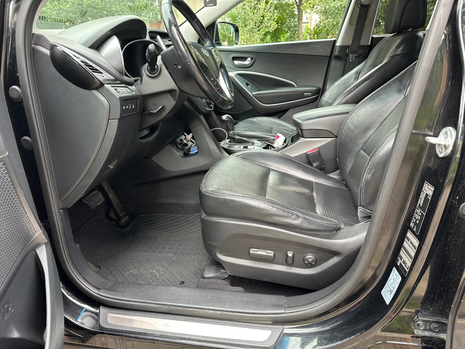 Hyundai Santa fe | Mobile.bg   11