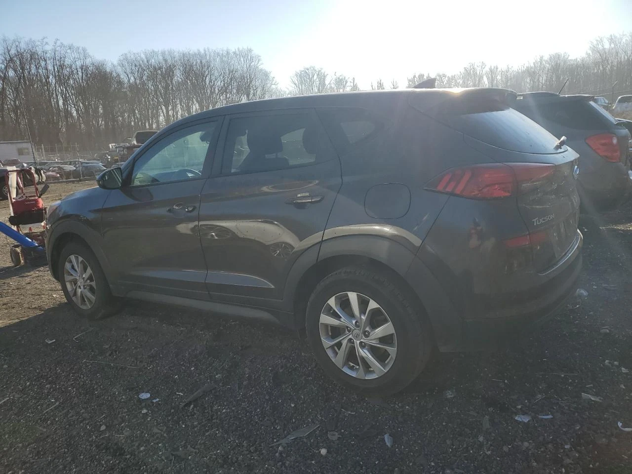 Hyundai Tucson 4Х4* РЕАЛНИ КМ* ПЕРФЕКТЕН - изображение 6