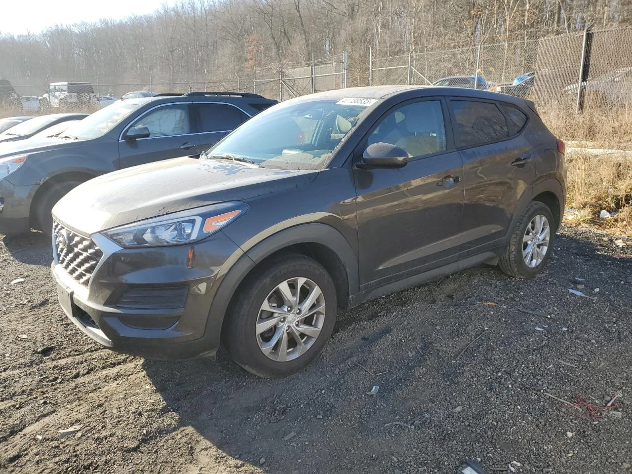 Hyundai Tucson 4Х4* РЕАЛНИ КМ* ПЕРФЕКТЕН - изображение 2