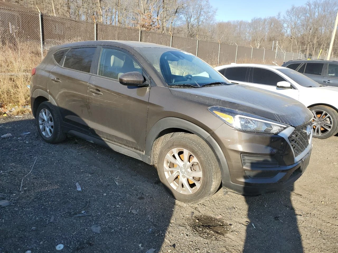 Hyundai Tucson 4Х4* РЕАЛНИ КМ* ПЕРФЕКТЕН - изображение 3