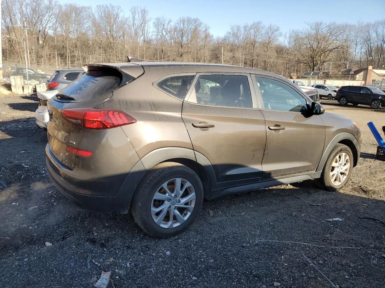 Hyundai Tucson 4Х4* РЕАЛНИ КМ* ПЕРФЕКТЕН - изображение 4