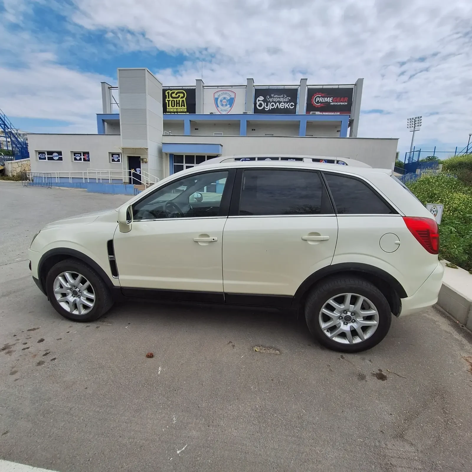 Opel Antara 2.2 cdti - изображение 2