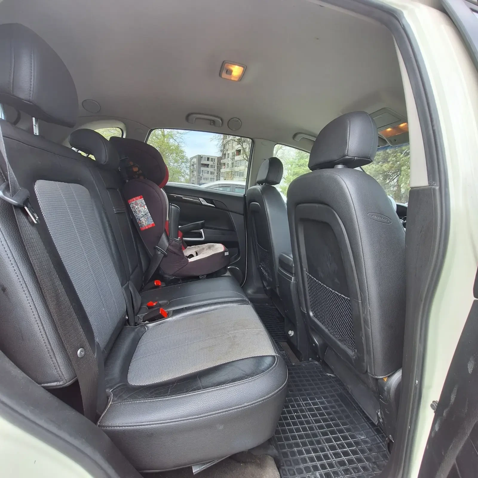 Opel Antara 2.2 cdti - изображение 4