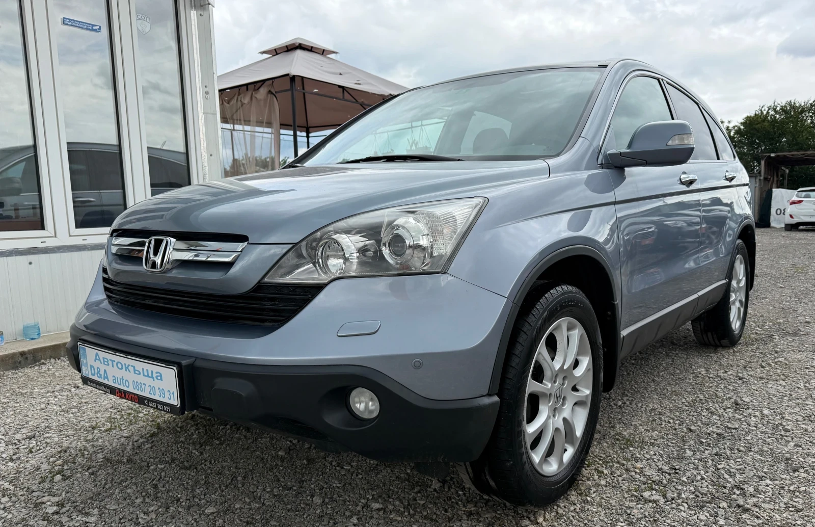 Honda Cr-v 2.0IVTEC 150к.с Швейцария Executive 4x4 - изображение 2