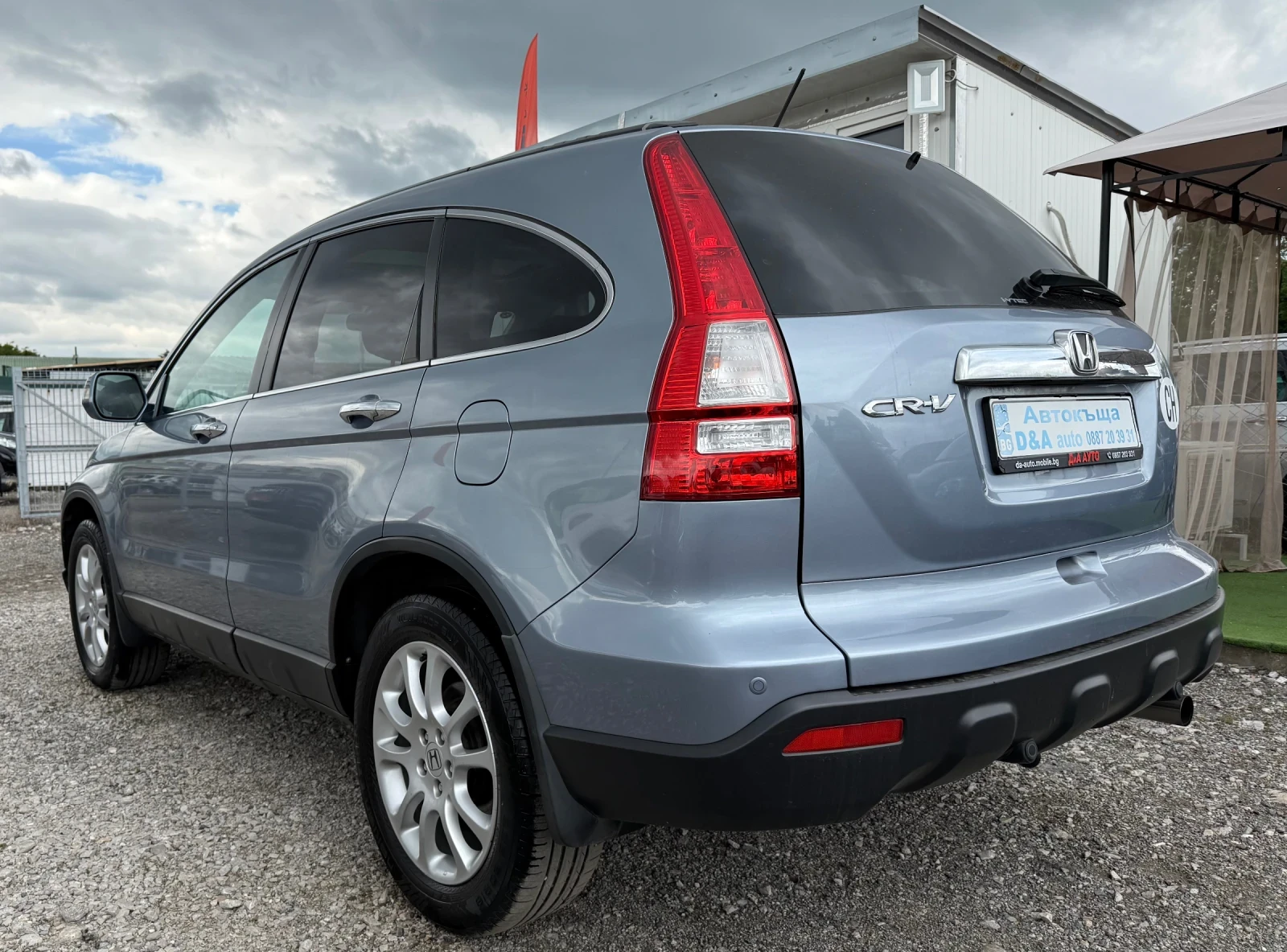 Honda Cr-v 2.0IVTEC 150к.с Швейцария Executive 4x4 - изображение 5