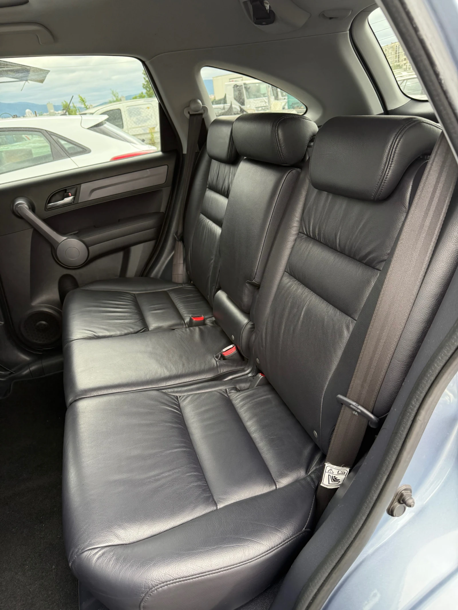 Honda Cr-v 2.0IVTEC 150к.с Швейцария Executive 4x4 - изображение 10