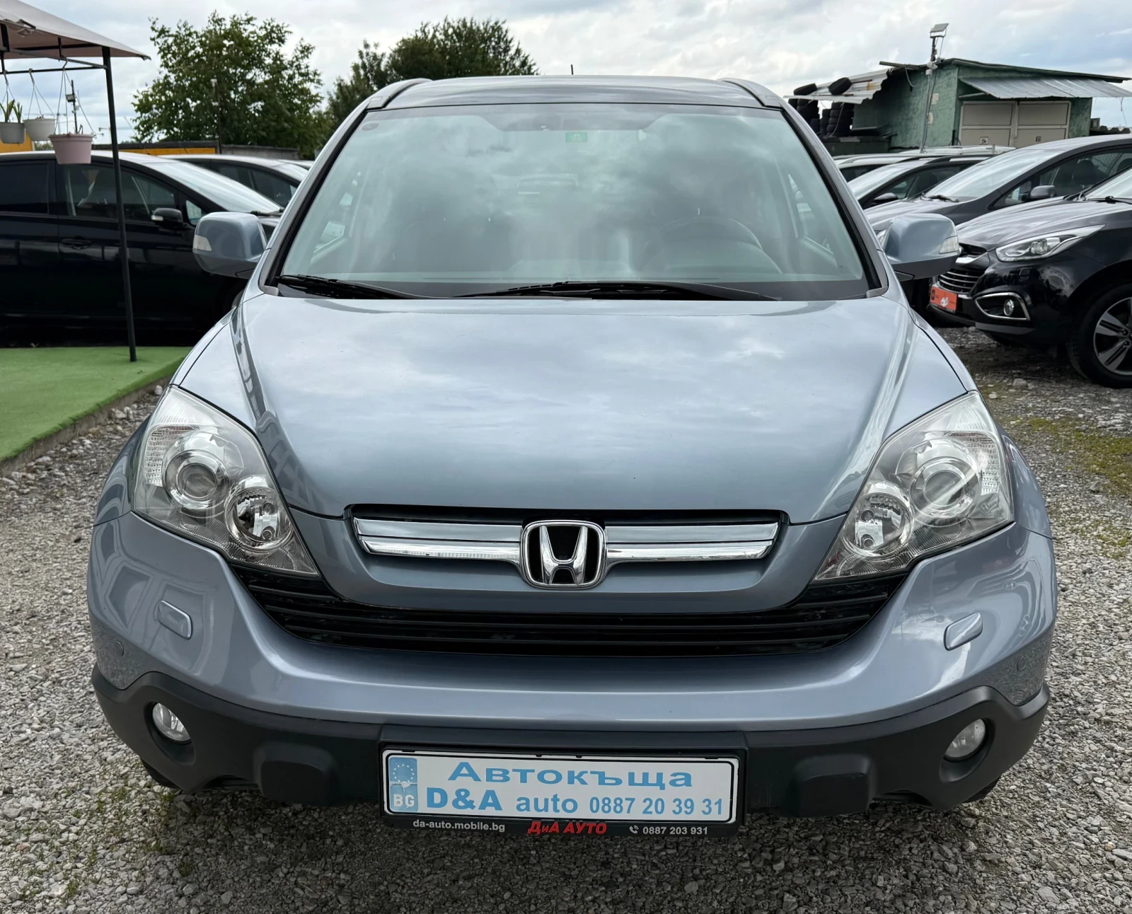 Honda Cr-v 2.0IVTEC 150к.с Швейцария Executive 4x4 - изображение 3