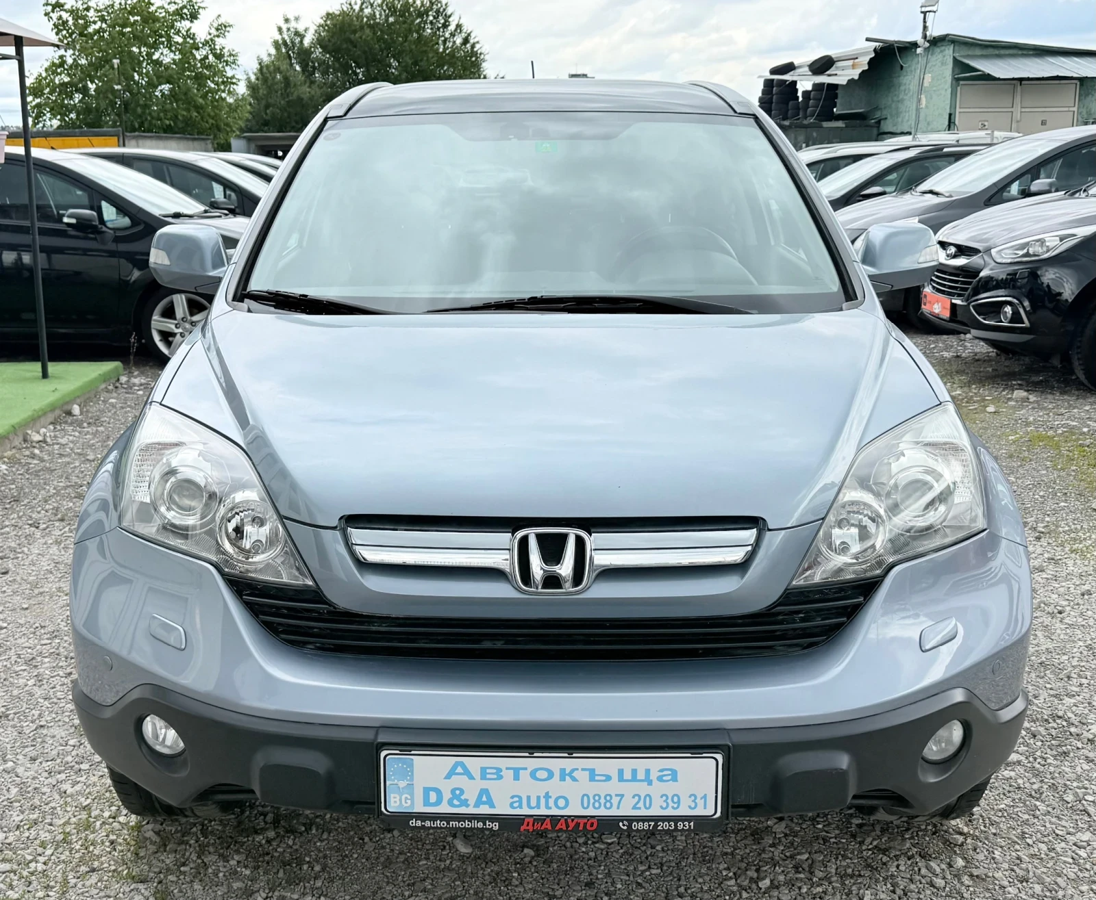 Honda Cr-v 2.0IVTEC 150к.с Швейцария Executive 4x4 - изображение 6