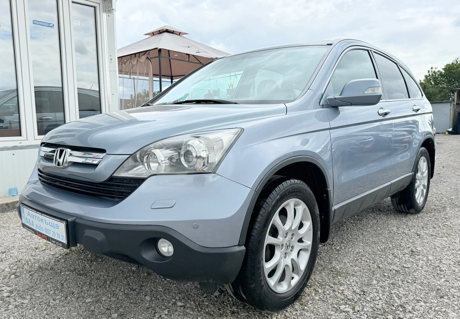Honda Cr-v 2.0IVTEC 150к.с Швейцария Executive 4x4 - изображение 7