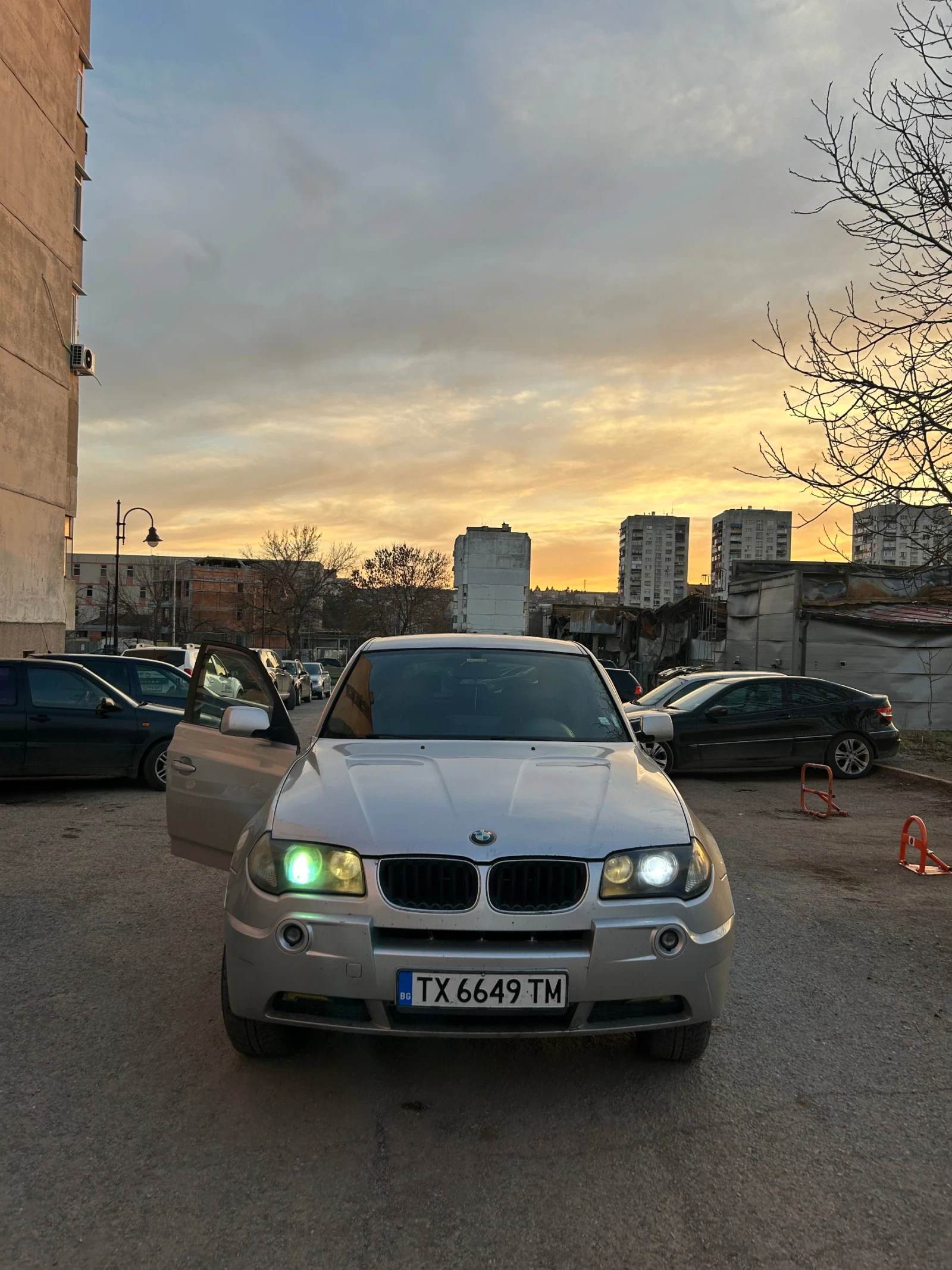 BMW X3  - изображение 7