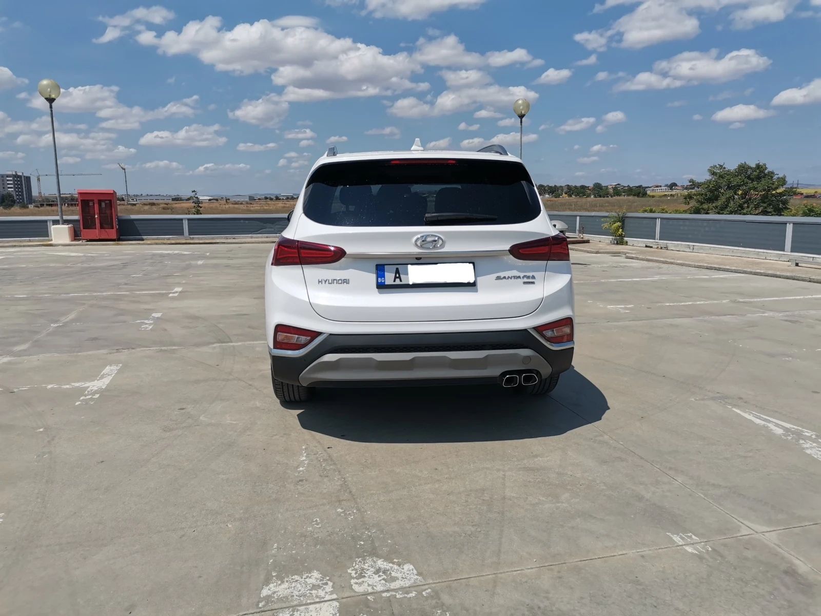 Hyundai Santa fe 2.2CRDI 4x4 - изображение 3