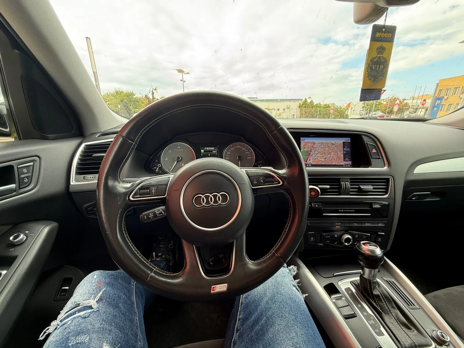 Audi SQ5 2017г* 3.0BiTDI* Facelift | Mobile.bg — изображение 11