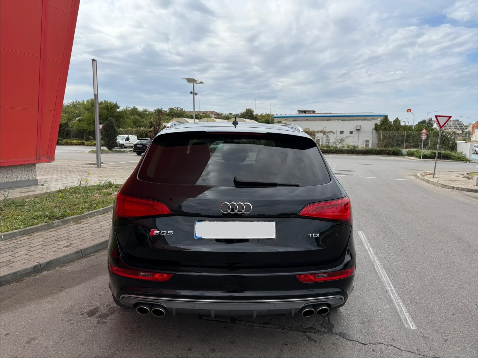 Audi SQ5 2017г* 3.0BiTDI* Facelift - изображение 7