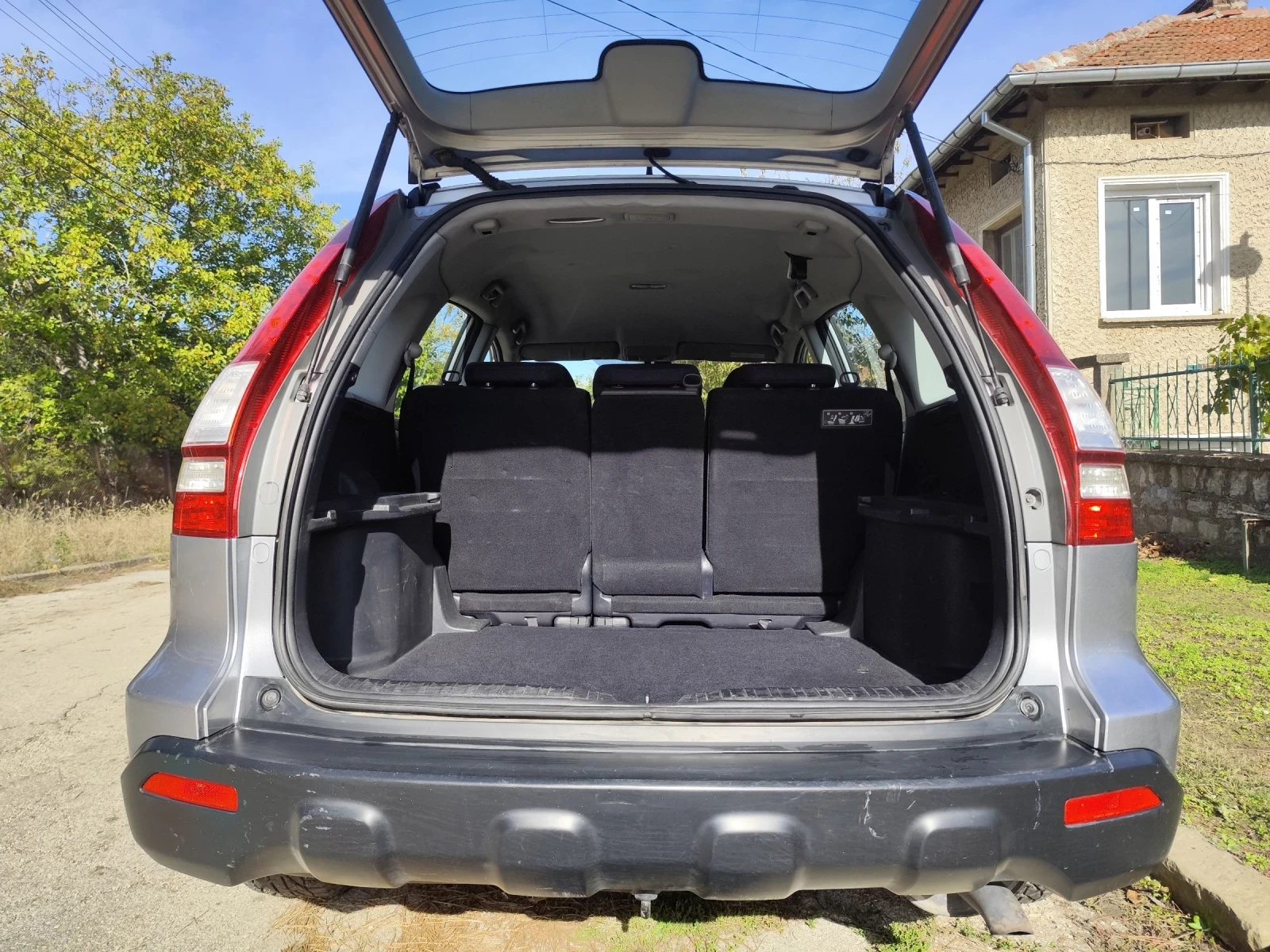 Honda Cr-v | Mobile.bg   5