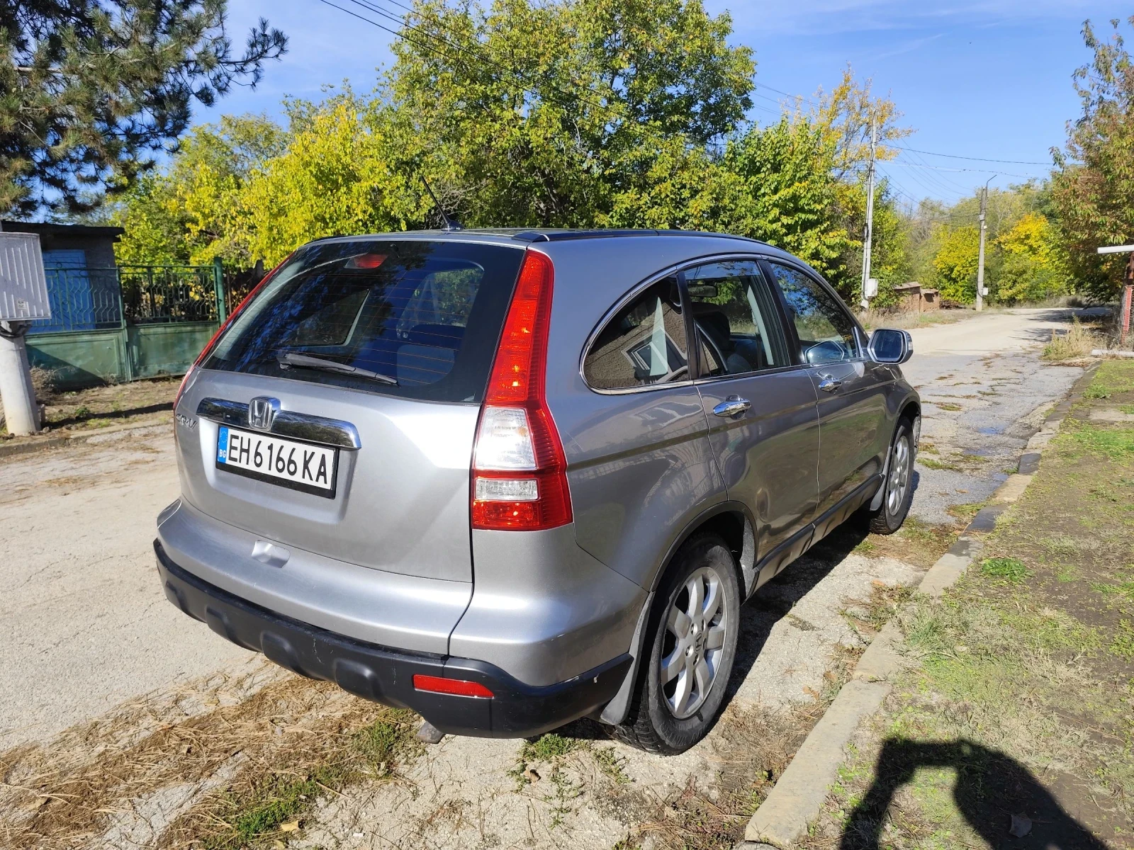 Honda Cr-v | Mobile.bg   7