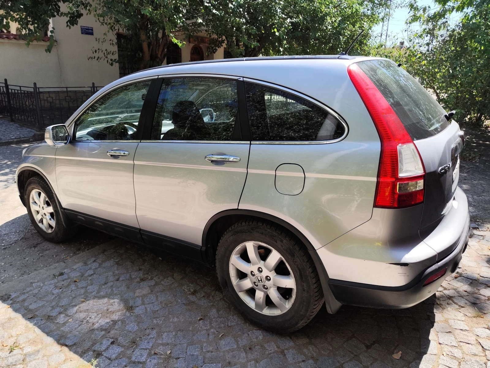 Honda Cr-v  - изображение 6