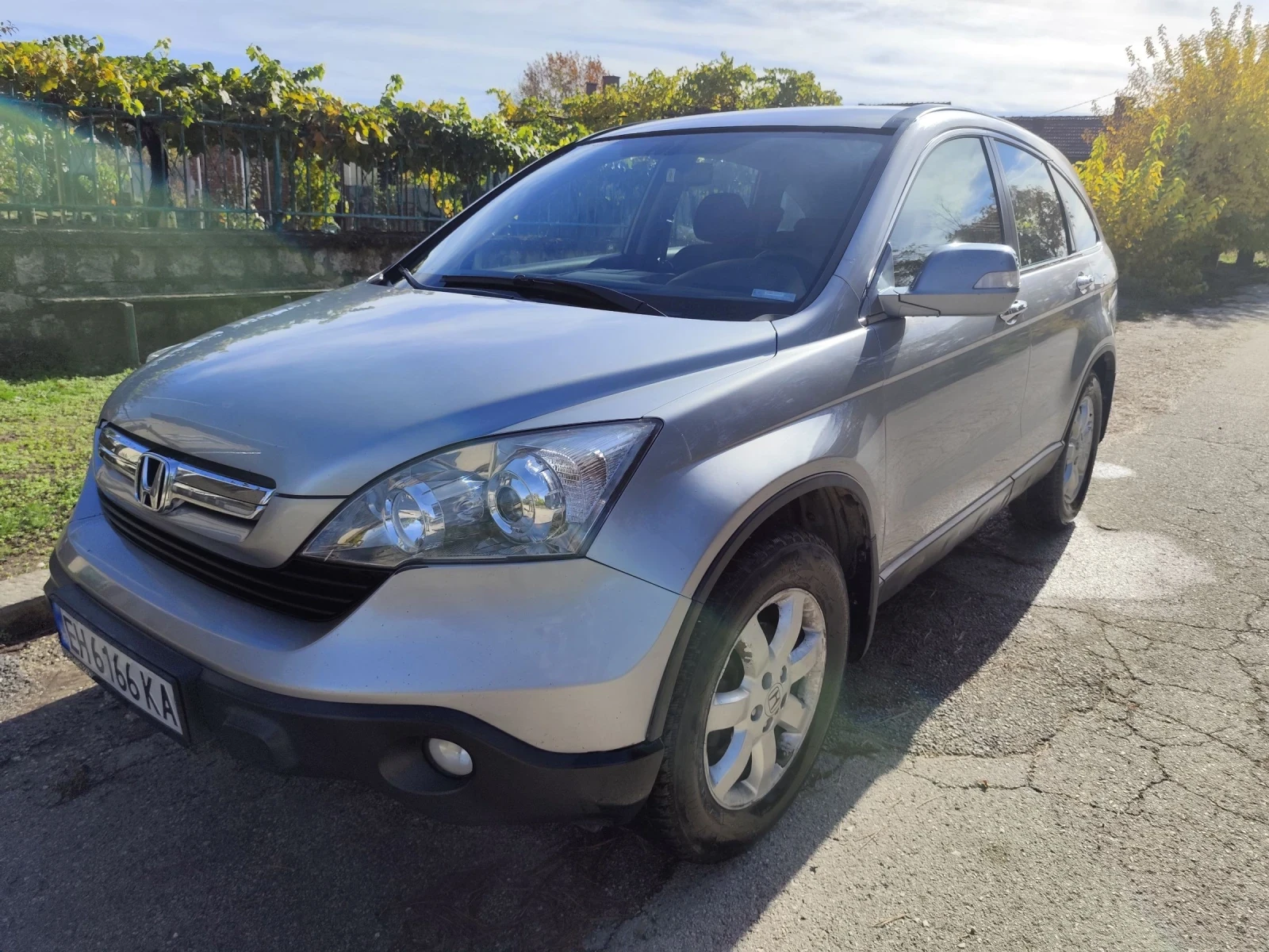 Honda Cr-v | Mobile.bg   2