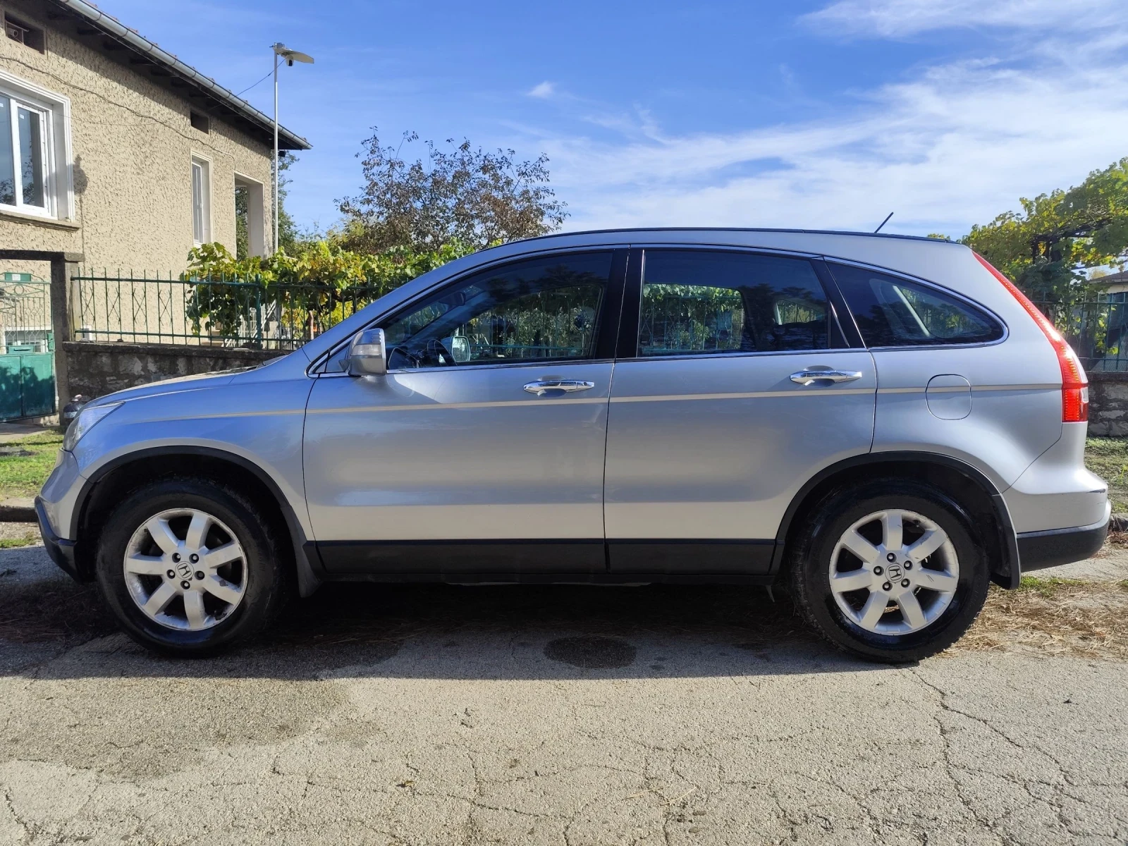 Honda Cr-v | Mobile.bg   3