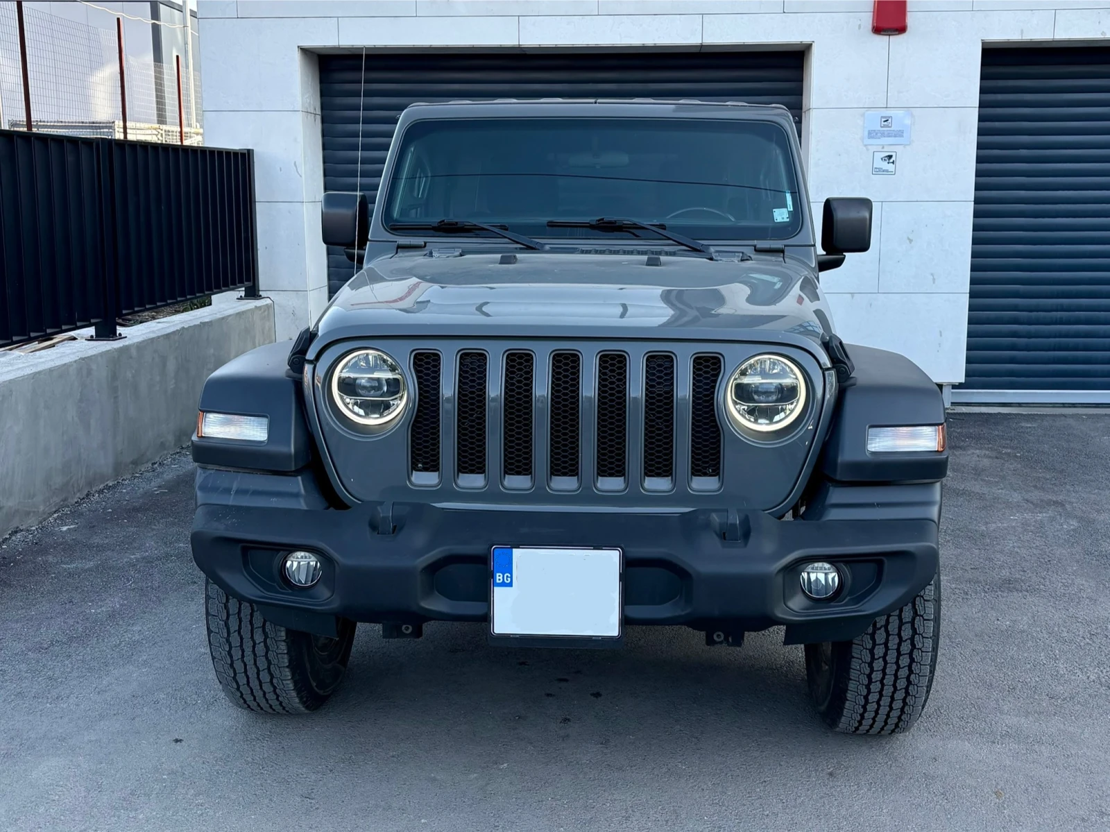 Jeep Wrangler Unlimited Sport | Mobile.bg � ����������� 2